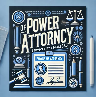 Power of Attorney