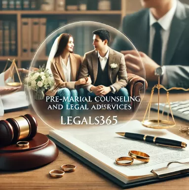 Pre-Marital Counseling and Legal Advice