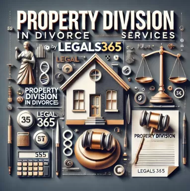 Property Division in Divorce