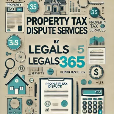 Property Tax Disputes