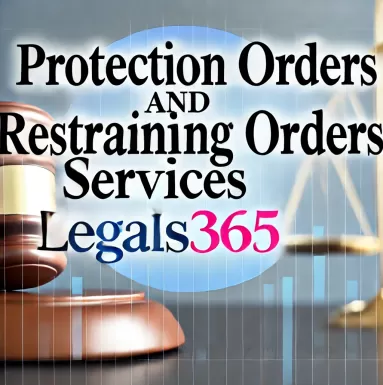 Protection Orders and Restraining Orders