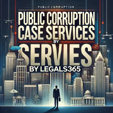 Public Corruption Case