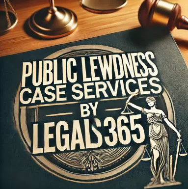 Public Lewdness Case