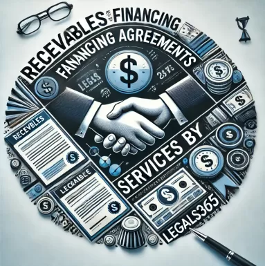 Receivables Financing Agreements