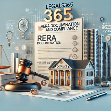 RERA Documentation and Compliance