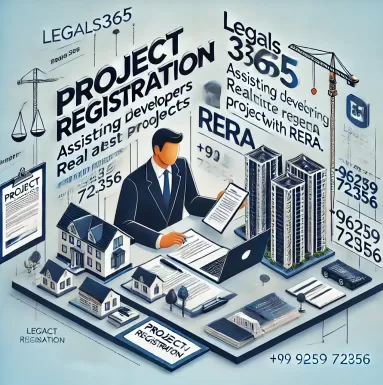 RERA Project Registration