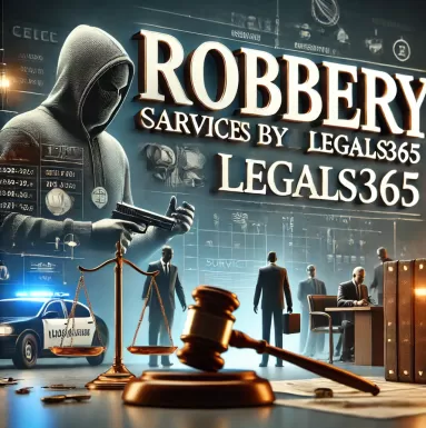 Robbery Case