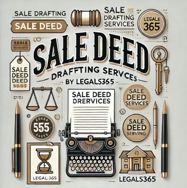 Sale Deed Drafting