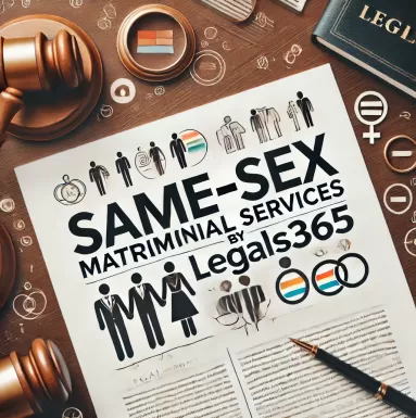 Same-Sex Matrimonial Services