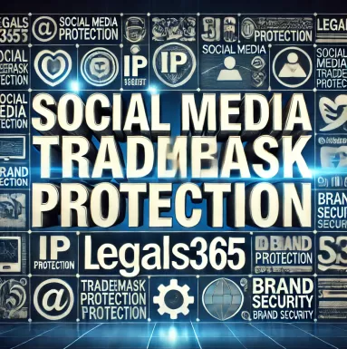 Social Media Trademark Protection