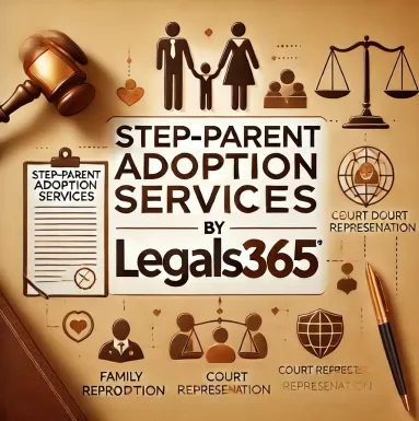 Step-Parent Adoption Services