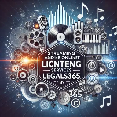 Streaming and Online Content Licensing