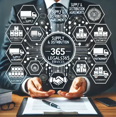 Supply and Distribution Agreements