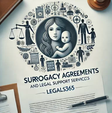 Surrogacy Agreements and Legal Support