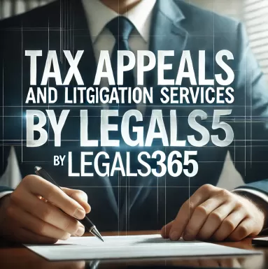 Tax Appeals and Litigation