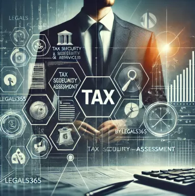 Tax Scrutiny and Assessment