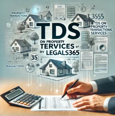 TDS on Property Transactions