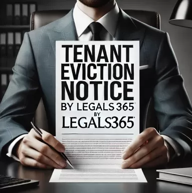 Tenant Eviction Notice