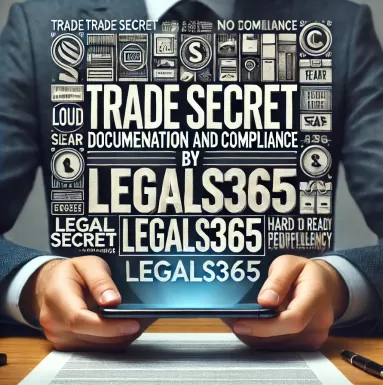 Trade Secret Documentation and Compliance