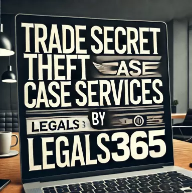 Trade Secret Theft Case