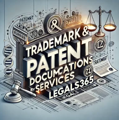 Trademark and Patent Documentation