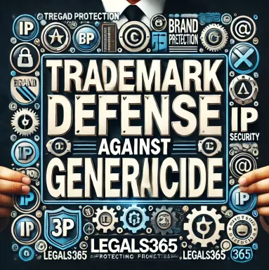 Trademark Defense Against Genericide