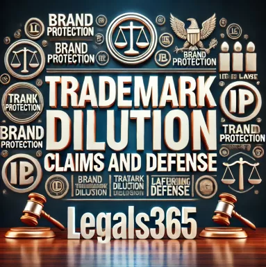 Trademark Dilution Claims and Defense