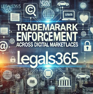 Trademark Enforcement Across Digital Marketplaces