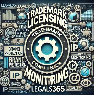 Trademark Licensing Compliance Monitoring