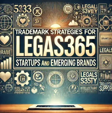 Trademark Strategies for Startups and Emerging Brands