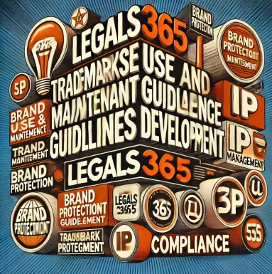 Trademark Use and Maintenance Guidelines Development