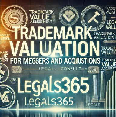 Trademark Valuation for Mergers and Acquisitions