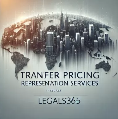 Transfer Pricing Representation