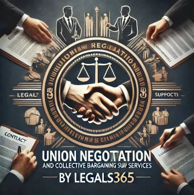 Union Negotiation and Collective Bargaining Support