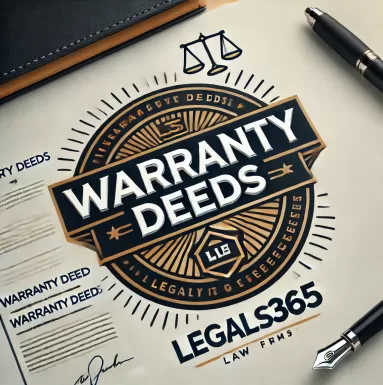 Warranty Deeds