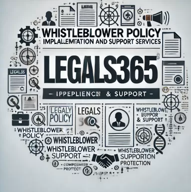 Whistleblower Policy Implementation and Support