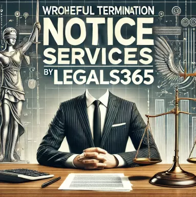 Wrongful Termination Notice